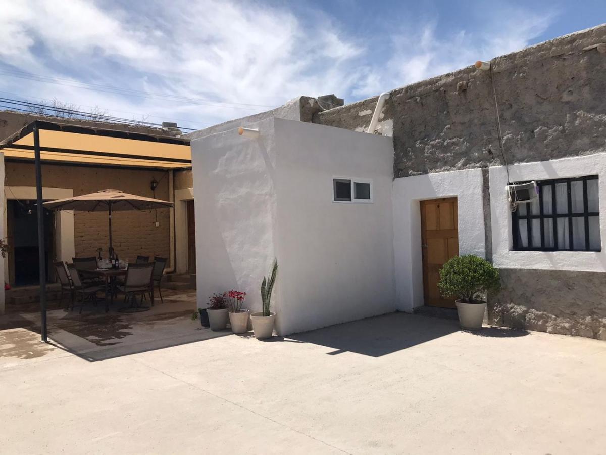 Casa Diaz Habitacion Diamante Parras de la Fuente Exterior foto