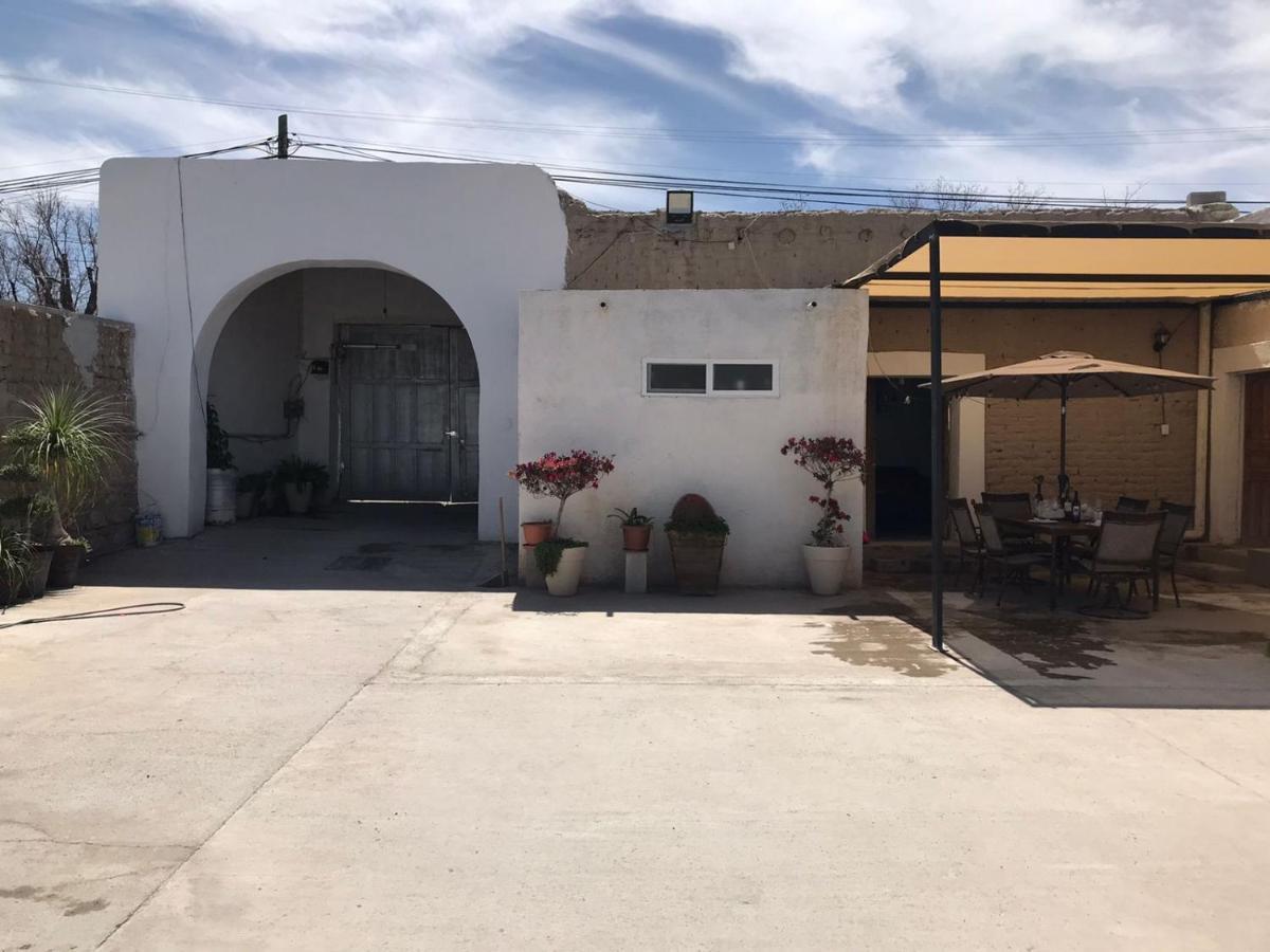 Casa Diaz Habitacion Diamante Parras de la Fuente Exterior foto