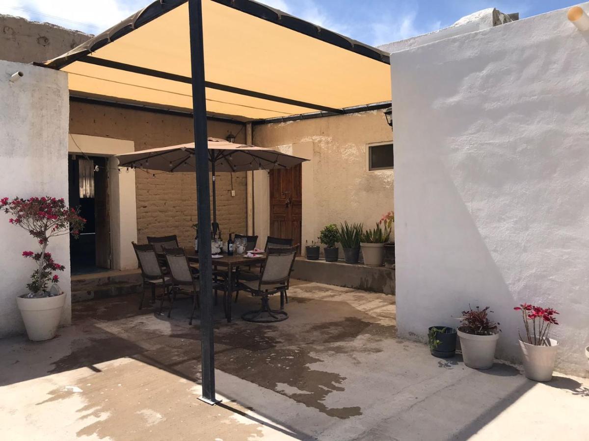 Casa Diaz Habitacion Diamante Parras de la Fuente Exterior foto
